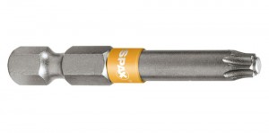 SPAX meche T-STAR plus 50mm T25