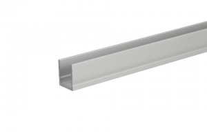 StrongLine 1030 guidage supérieur 3m alu anodisé