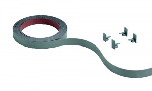 HETTICH 9209232 SlideLine M profil de couverture 16/2500 mm argenté