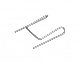 SEVROLL 20223 agrafe brosse butoir