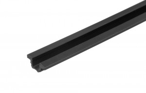 StrongLine quincaillerie pour portes coulissantes guidage supérieur/inférieur 1,