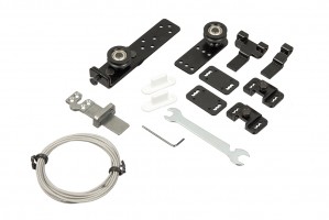 StrongLine Synchrotec ensemble d'ouverture fluide 1,35m