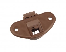 StrongLine quincaillerie pour portes coulissantes plastique porte coulisse sup m