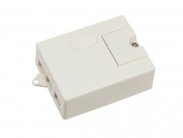 StrongLumio interrupteur/capteur de porte pour max. 3 capteurs, 12-24V 8A