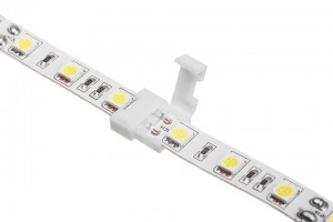 StrongLumio raccord ruban led 10mm, 2 pins