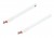BLUM ZRG.487RS Antaro, reling longitudinal 550mm, blanc, ensemble