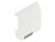BLUM 20K8A21.21 Aventos HK-S nouvelle cache-vis, blanc, L