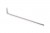 LEHMANN Tige serrure 292 pour classeurs largeur int. 412 mm