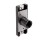 LEHMANN Serrure a penes multiples 292 droite noir