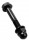 StrongLine Barnio vis d'assemblage porte 40-45mm noir mat