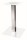STRONG Piece de jambe de table centrale - pied 80x80x1100, inox