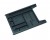 BBP Pot a crayons hauteur 30 mm noir plastique pour glissiere a billes