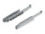 BLUM 760H5000S Movento, coulisse a sortie totale 500mm/40kg, Blumotion/TOB