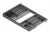 BLUM ZSI.80VEI6 Orga Line Rangement 800/500