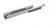 HETTICH 9256864 Quadro You coulisse a sortie totale, 400mm/30kg, gauche, SiSy