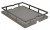 StrongWire panier pour armoire alimentaire, 450mm, gris foncé