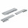 HETTICH 9242240 TopLine L new ensemble amortissement, 3 vantaux sens fermeture,