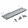 HETTICH 9242227 TopLine L new ensemble amortisseur, 2 vantaux sens ouverture, 50