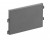 StrongMax buffet, devant/arriere, larg. 88mm, gris