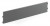 StrongMax buffet, façade/arriere, larg. 264mm, gris