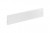 StrongMax buffet, cloison int., larg. 264mm, blanc