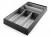 StrongMax buffet, ensemble 276/500mm, bols 5x264mm, noir