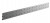 StrongMax buffet, côté perforé, 550mm, gris
