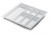 Buffet Classico 522x474mm blanc granuleux Buffet Classico 522x474mm blanc granuleux