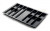 Buffet Classico Kristall softTouch 822x474mm noir