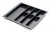 Buffet Classico Kristall softTouch 522x474mm noir