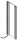 BLUM Z10T1170A Servodrive, rail sans câble, 1170 mm