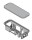 BLUM Z10NG000 Servodrive, support transfo au fond