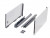 StrongMax 16 249/500mm 40kg, bílá StrongMax 16 249/500mm 40kg, bílá