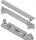 BLUM Z10D01EA.01 Servodrive, support poutre fond/arriere