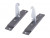 KES 232216 Dispensa, support de façade pour armoire alimentaire, 300mm, anthraci KES 232216 Dispensa, support de façade pour armoire alimentaire, 300mm, anthraci