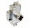 LEHMANN Serrure trois points 750 25 mm droit-gauche