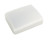 IF cache-vis quincaillerie rektificable suspendue blanc, gauche