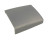 IF cache-vis quincaillerie suspension réglable gris, droite