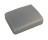 IF cache-vis quincaillerie suspension réglable gris, gauche