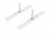 KES 232216 Dispensa, support de porte pour armoire alimentaire, 300mm, blanc KES 232216 Dispensa, support de porte pour armoire alimentaire, 300mm, blanc