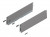 BLUM 470K3502S Merivobox, côté K 350mm, gris clair IG BLUM 470K3502S Merivobox, côté K 350mm, gris clair IG