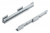BLUM 453.5001B Merivobox tiroir coulissant 500mm/70kg, Blumotion/TOB