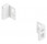 BLUM ZB4N000S Merivobox, supports arriere N, blanc
