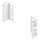 BLUM ZB4M000S Merivobox, supports arriere M, blanc