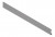 BLUM ZV4.1042M Merivobox, façade tiroir int. pour reling, gris clair IG