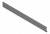 BLUM ZV4.1042M Merivobox, façade tiroir interne pour reling, gris foncé OG