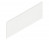 BLUM ZAA.532C Antaro, cache-vis avec logo BLUM, blanc