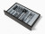 Buffet Classico argent-gris pour StrongBox 90 (804 x 474 mm)