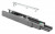 KES 084235 Dispensa, tiroir coulissant pour armoire alimentaire, 100kg, anthraci KES 084235 Dispensa, tiroir coulissant pour armoire alimentaire, 100kg, anthraci