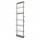 StrongWire cadre pour armoire alimentaire, 1560-1890mm StrongWire cadre pour armoire alimentaire, 1560-1890mm